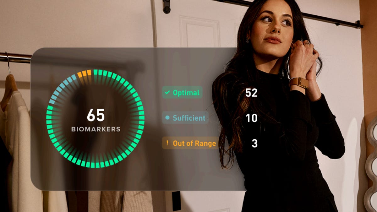 Your Whoop app isn't just for fitness anymore - you can order blood tests through it now