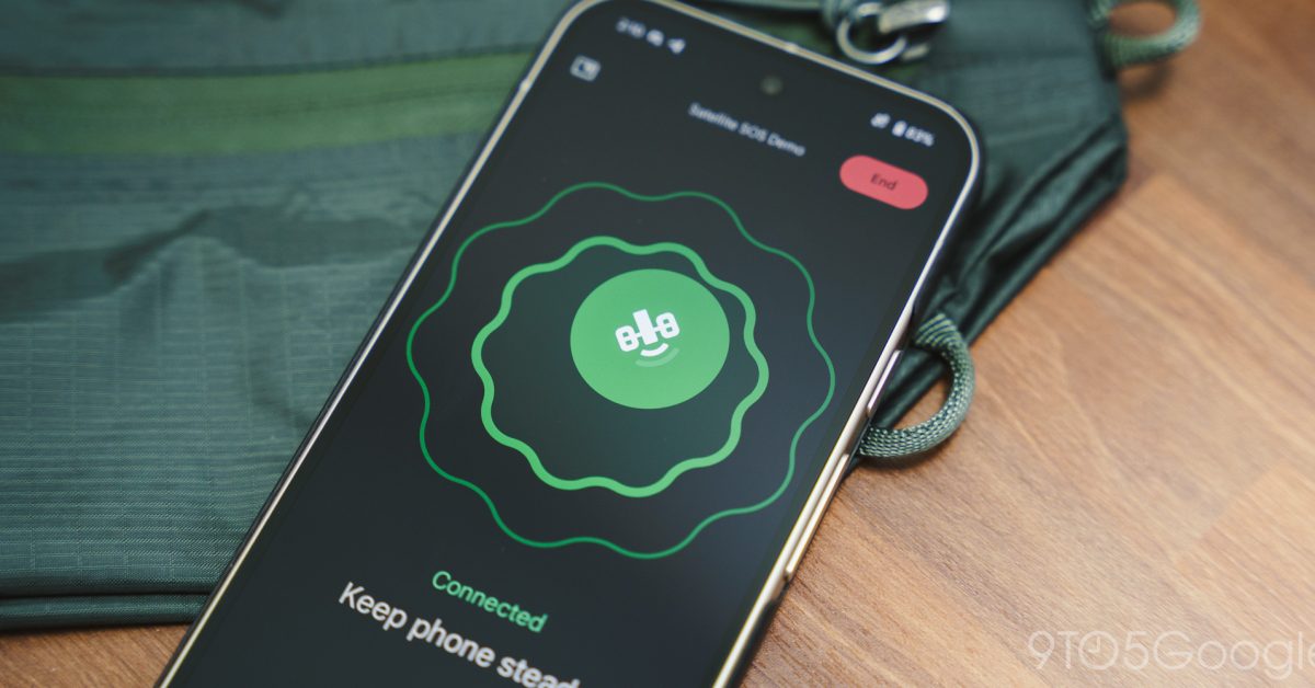 No, Pixel Satellite SOS isn’t available on the Pixel 7 or 8