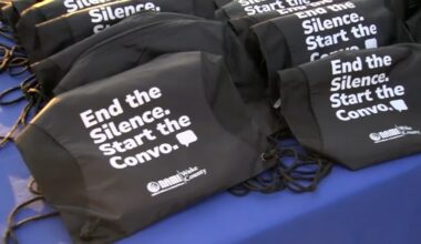 Wake County schools mental health | North Carolina high school hosts 2nd annual mental health awareness game