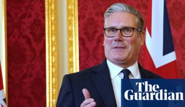 Keir Starmer expected to announce plans for digital ID cards | Keir Starmer