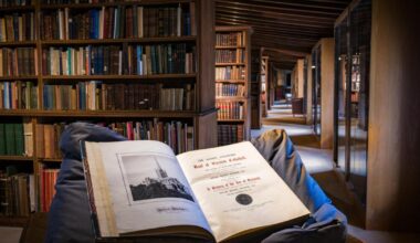 The Norwich Cathedral library is a step back in time