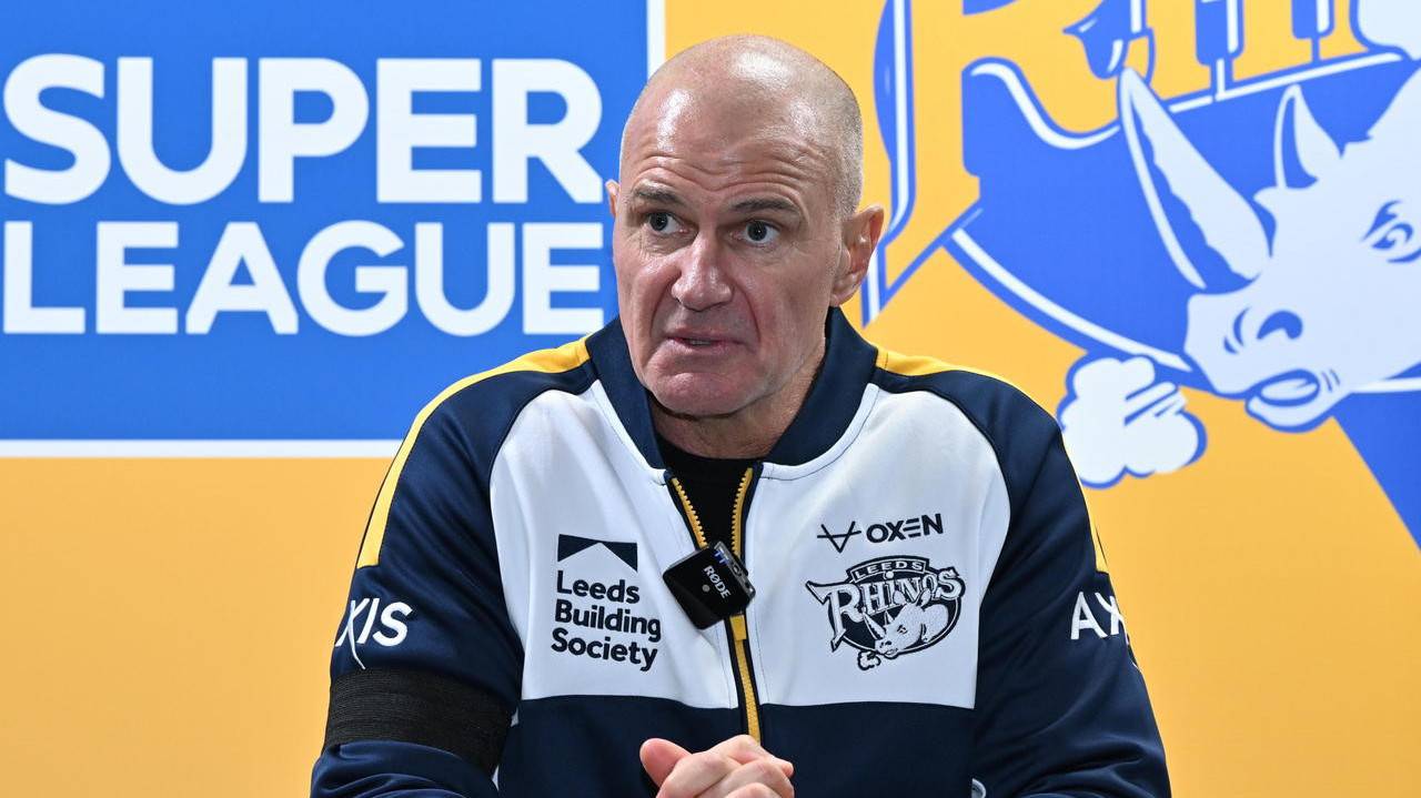 Brad Arthur Post Press Conference: St Helens - Leeds Rhinos
