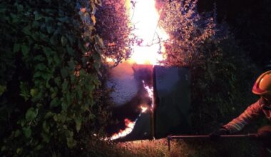 Internet to return after last month's fire in Ellesmere