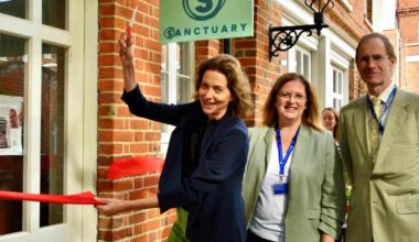 New mental health crisis centre opens in Colchester