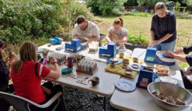 New 'therapeutic' wellbeing centre opens in Fishguard