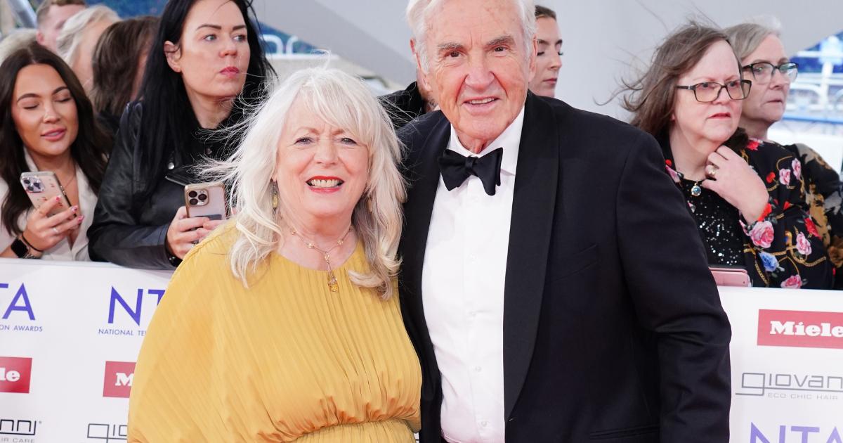 Gavin and Stacey star Alison Steadman coming to Woodbridge