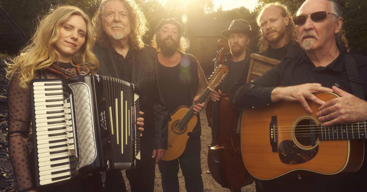 Robert Plant of Led Zeppelin to play at York Barbican