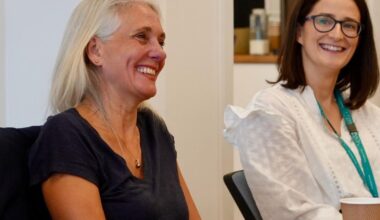 MP celebrates one year of Boscombe mental health hub