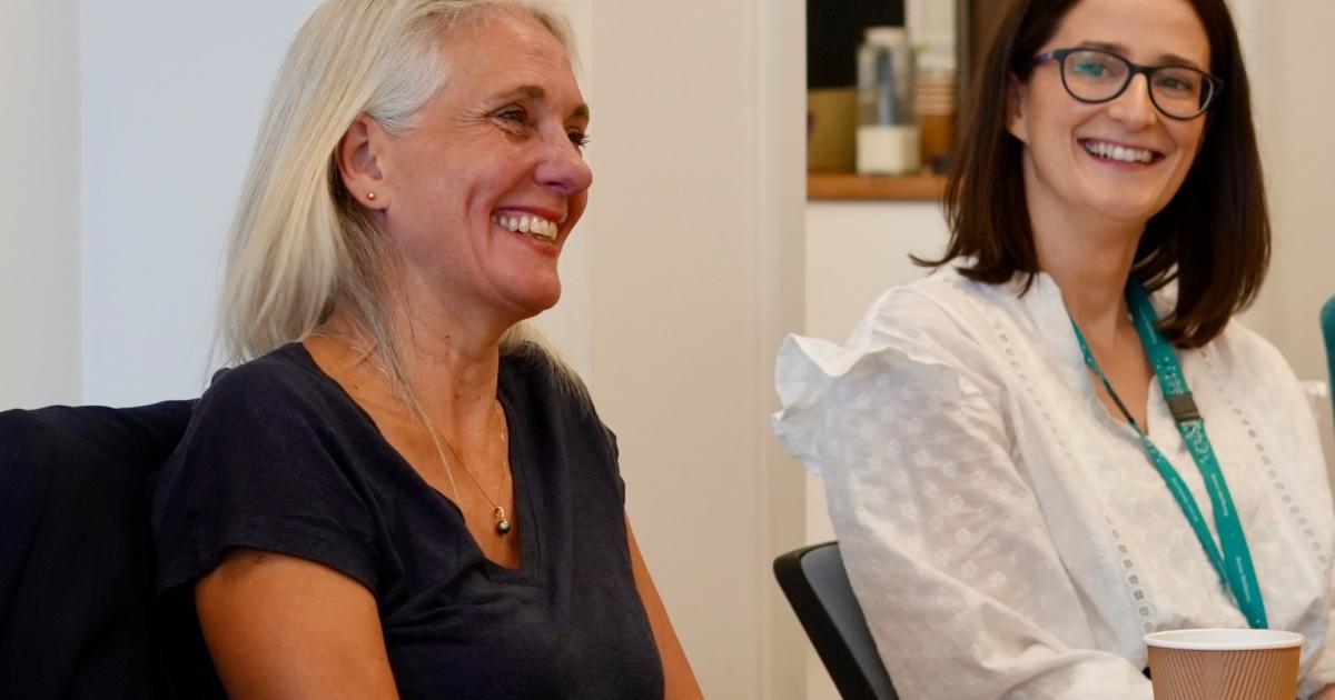 MP celebrates one year of Boscombe mental health hub