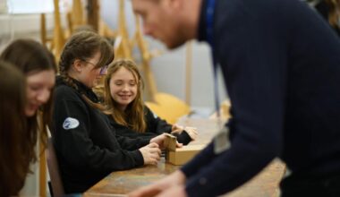 Festival aims to attract more women and girls to computing