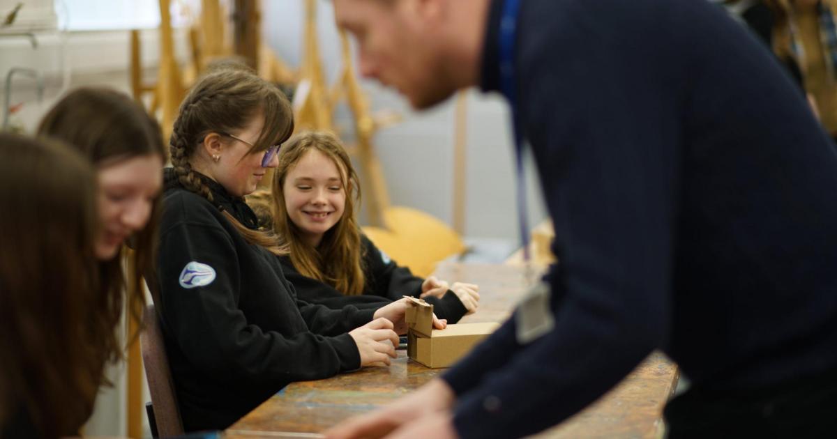 Festival aims to attract more women and girls to computing