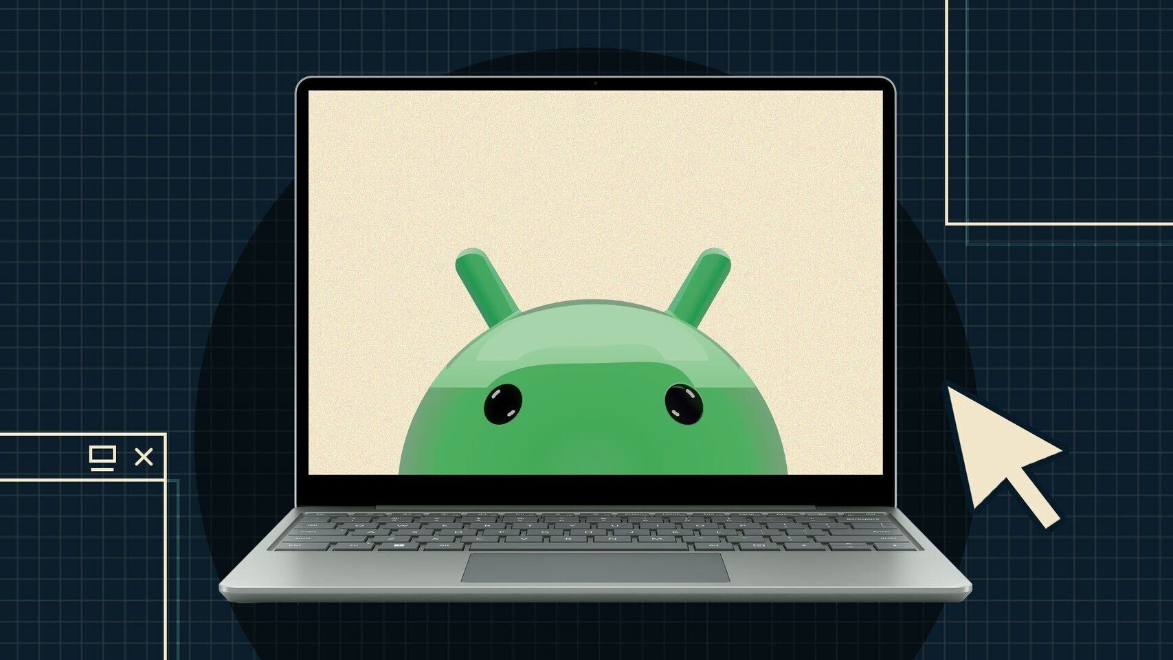 Google Teases Android for PC to Converge Mobile and Desktop Experiences
