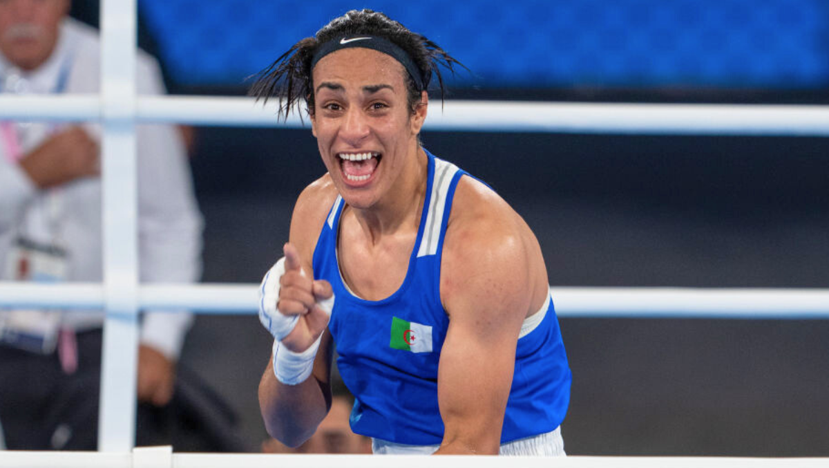Boxer Imane Khelif Plays The Victim, Calls Mandatory Sex Testing 'Unfair'