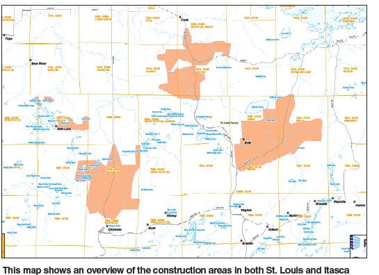 Broadband expansion continues in Itasca County and St. Louis County - Hometown Focus