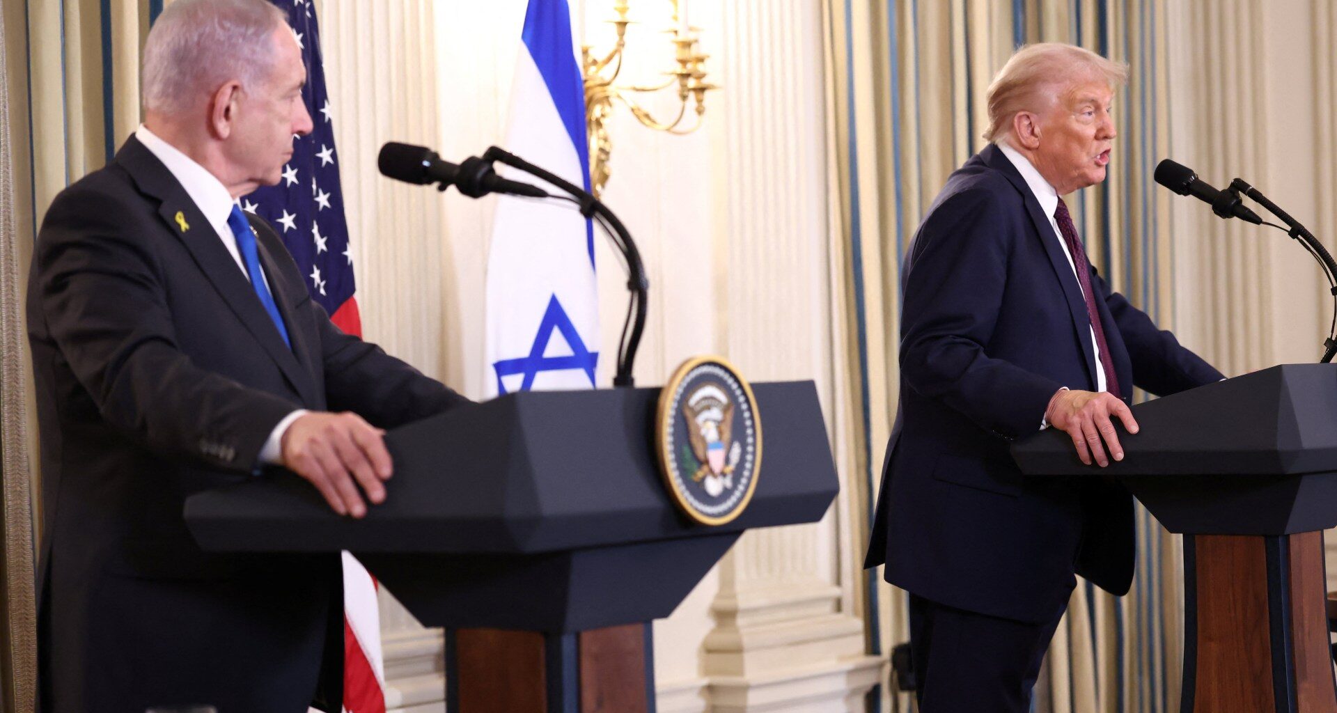 Trump proposes 20-point plan to end war in Gaza | News