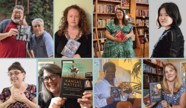 Lawrence authors talk Sunflower State literary spirit, local books ahead of Kansas Book Festival – The Lawrence Times