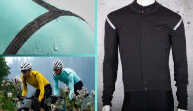 “Re-writing the gold standard of what high-performance cycling gear can do”: Castelli unveils first clothing made with Polartec’s “revolutionary” AirCore fabric