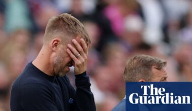 Graham Potter under serious threat of West Ham sack after Crystal Palace defeat | West Ham United