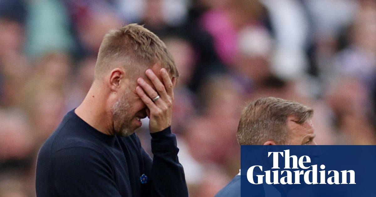 Graham Potter under serious threat of West Ham sack after Crystal Palace defeat | West Ham United