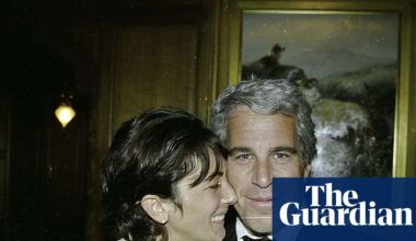 Elon Musk and Peter Thiel mentioned in Epstein documents released by Democrats | US politics