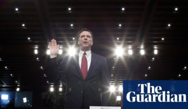 Trump news at a glance: president says he hopes ‘there will be others’ after Comey indictment | Trump administration