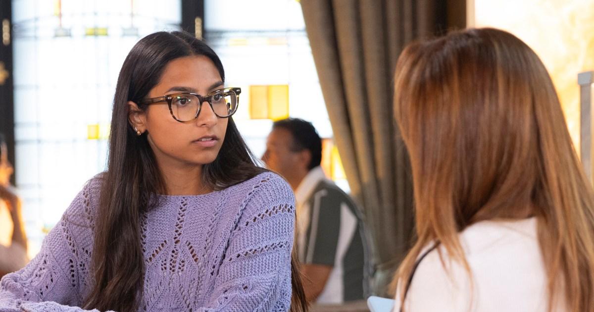 Bernie's revenge on Asha's Coronation Street abuser Naomi makes everything worse | Soaps