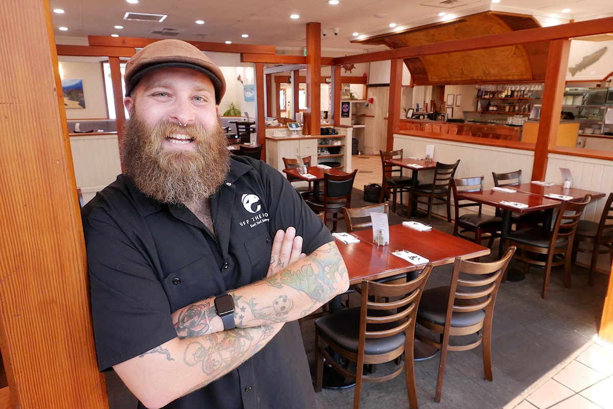 Best of the City: Good eating, gluten-free at Off the Hook