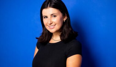 Daniela Koplin’s DNA Matchmaking | Tufts Now