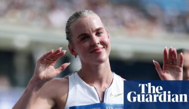 ‘A better version of me’ – Hodgkinson eyes world gold after return from injury hell | Keely Hodgkinson