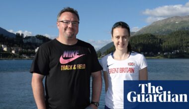 Laura Muir’s former athletics coach banned for three years for serious misconduct | Athletics