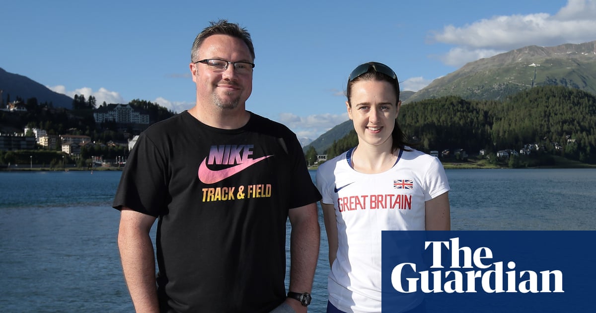 Laura Muir’s former athletics coach banned for three years for serious misconduct | Athletics