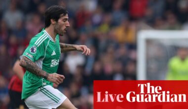 Bournemouth v Newcastle United: Premier League – live | Premier League