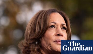 107 Days by Kamala Harris review – no closure, no hope | Autobiography and memoir