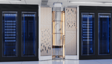 UK start-up builds first quantum computer using standard chips