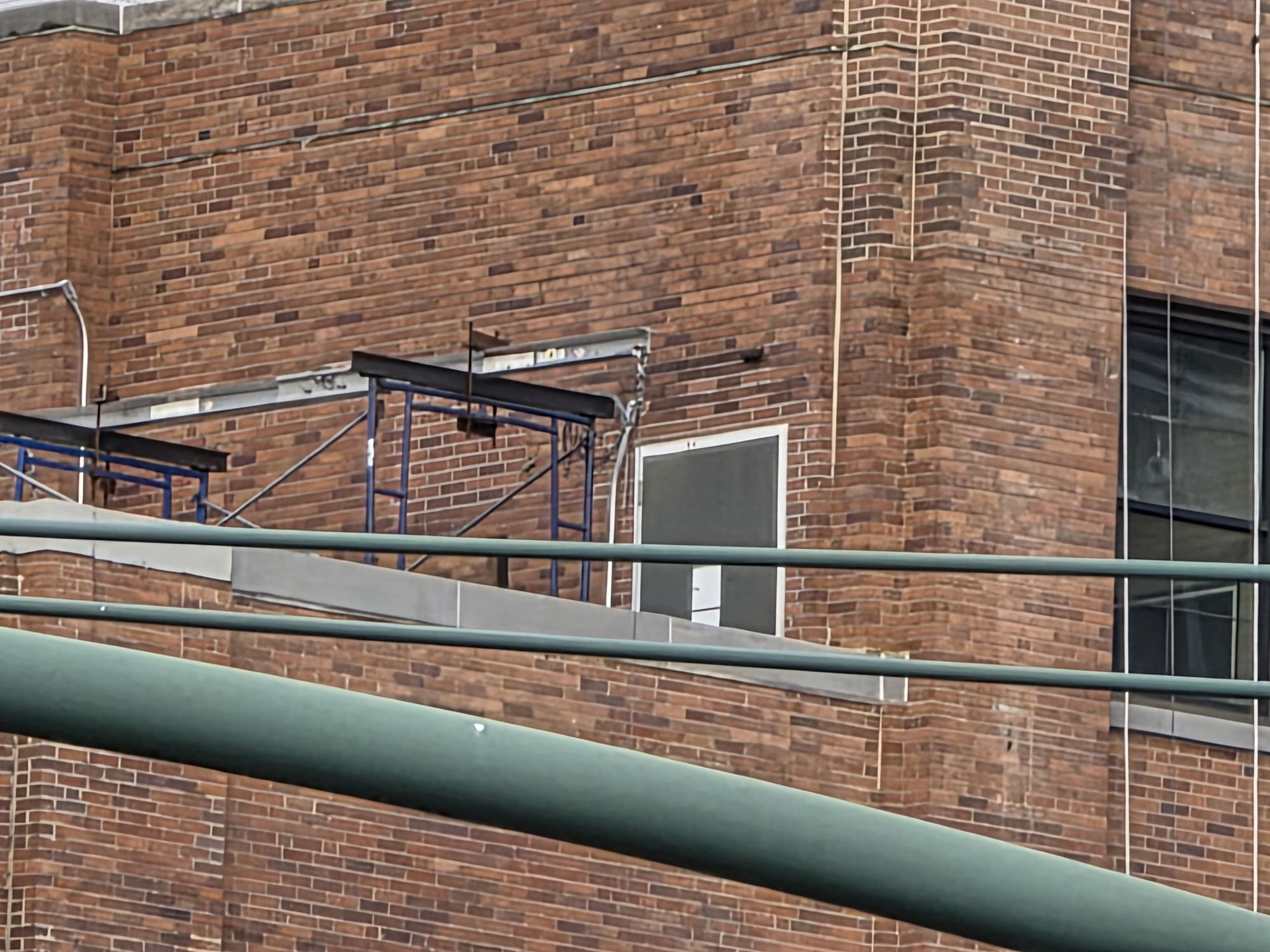 Samsung Galaxy S25 Ultra zoom sample.