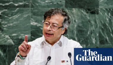 US revokes visa for Colombian president Gustavo Petro after ‘reckless’ actions in New York | Trump administration