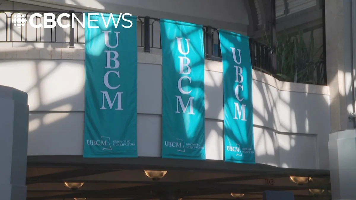 Street disorder and homelessness top issues at municipalities convention - Yahoo News Canada