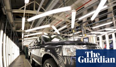 Inside the Jaguar Land Rover hack: stalled smart factories, outsourced cybersecurity and supply chain woes | Jaguar Land Rover