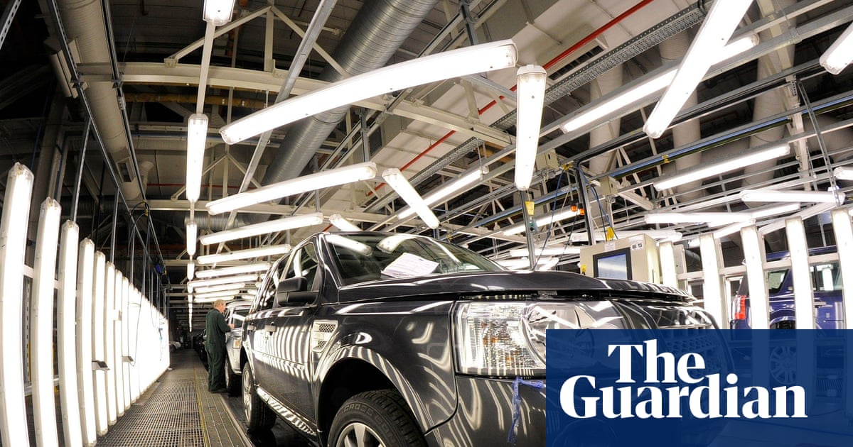 Inside the Jaguar Land Rover hack: stalled smart factories, outsourced cybersecurity and supply chain woes | Jaguar Land Rover