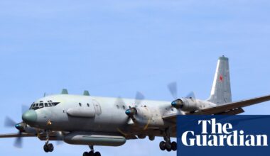 German jets scrambled after Russian military plane flies over Baltic Sea | Russia