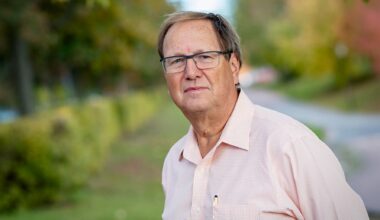 Leif Andersson, Professor at Department of Medical Biochemistry and Microbiology at Uppsala University