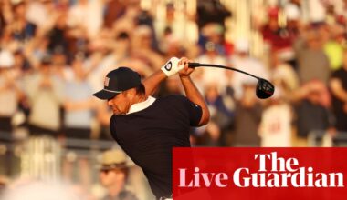Ryder Cup 2025: day two – live | Ryder Cup 2025