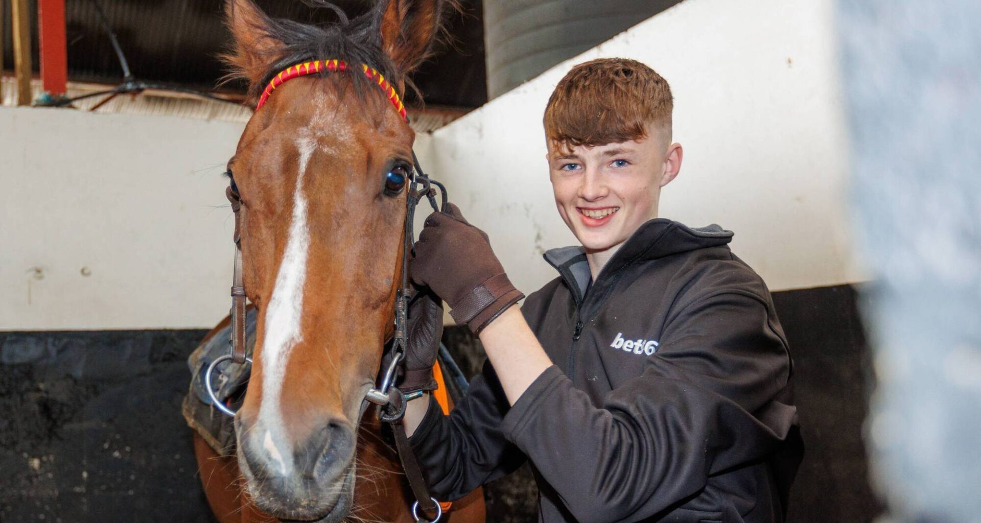 Hanlon to join Henderson's yard as a conditional jockey - Horse Racing