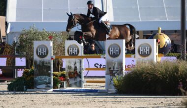 Belgian bliss for world champ Pender - Horse Racing