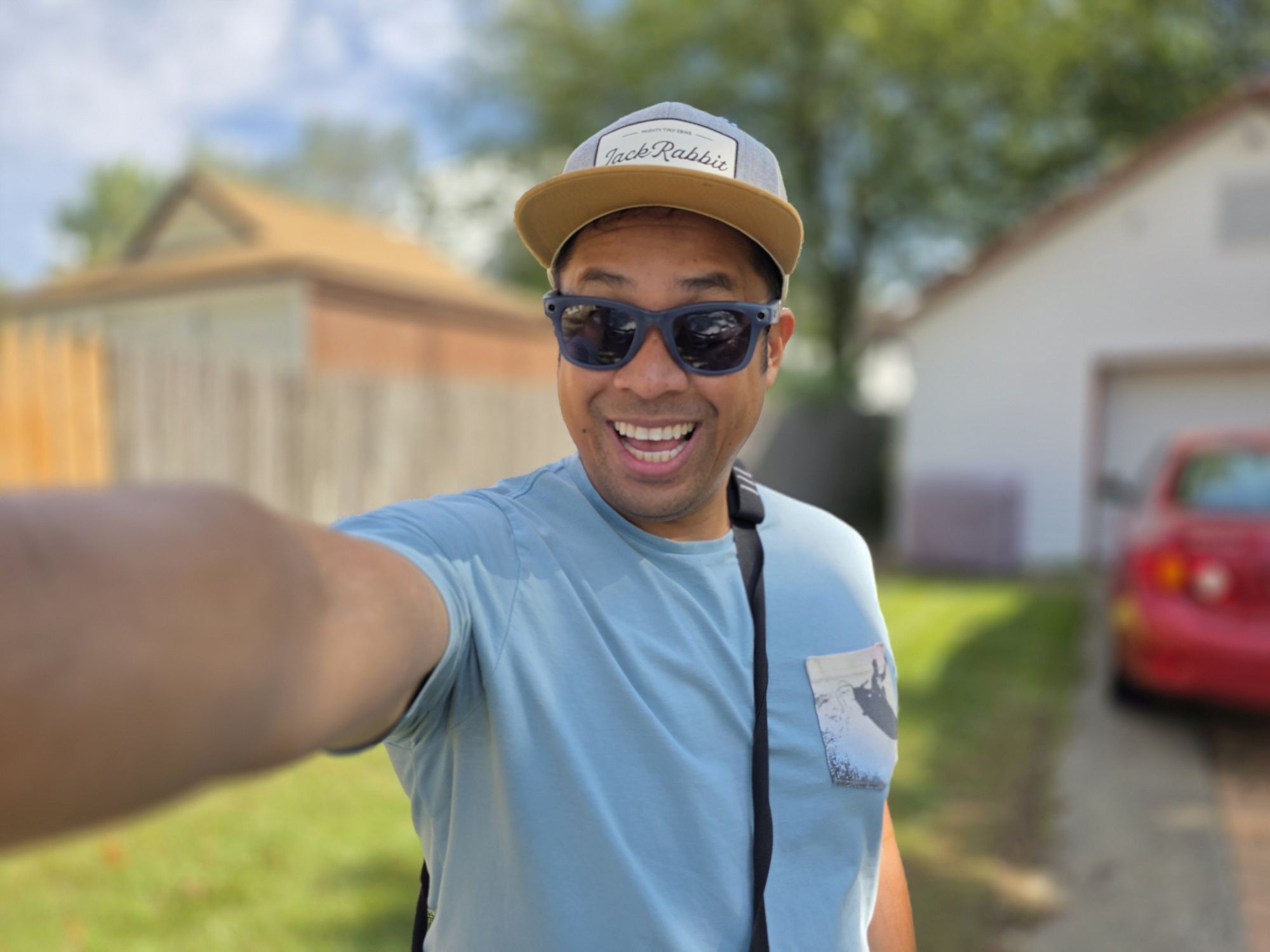 Samsung Galaxy S25 Ultra portrait sample.