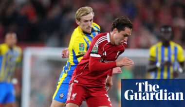 Federico Chiesa ready to step up for Slot in Liverpool’s Champions League plans | Liverpool