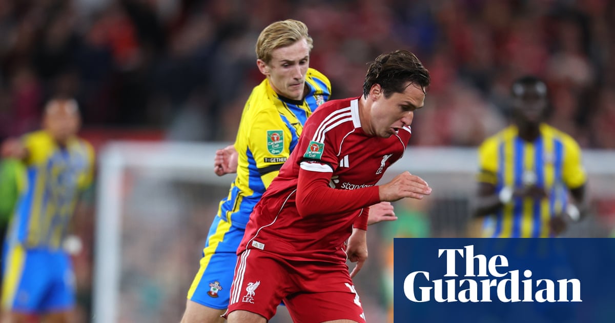 Federico Chiesa ready to step up for Slot in Liverpool’s Champions League plans | Liverpool