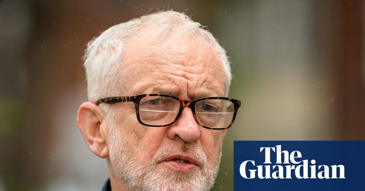‘Sorry for the confusion’: Jeremy Corbyn says membership is open for new party | Jeremy Corbyn