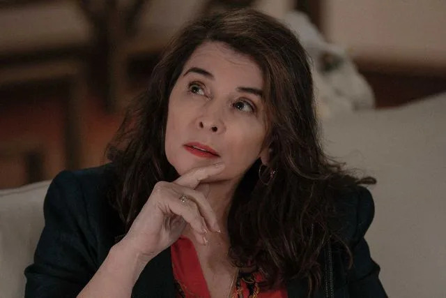 Brian Douglas/Paramount+ Annabella Sciorra as Joanne Manfredi on 'Tulsa King'