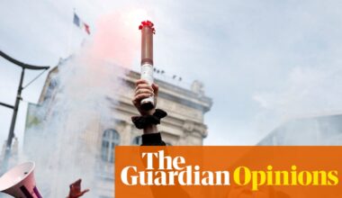 Let France be a warning, Rachel Reeves: stand up to the bond market vigilantes, or they’ll come for Britain next | Larry Elliott